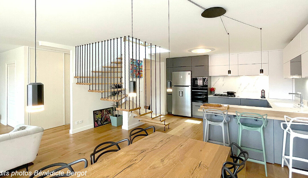 Rénovation d&rsquo;un appartement | Villeurbanne