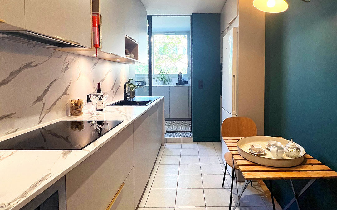 La cuisine de Christelle | Lyon 04